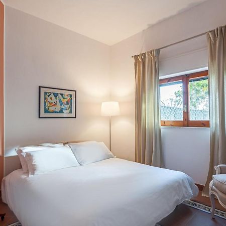 Villa Alfonsina Massa Lubrense Exteriér fotografie