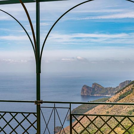 Villa Alfonsina Massa Lubrense Exteriér fotografie