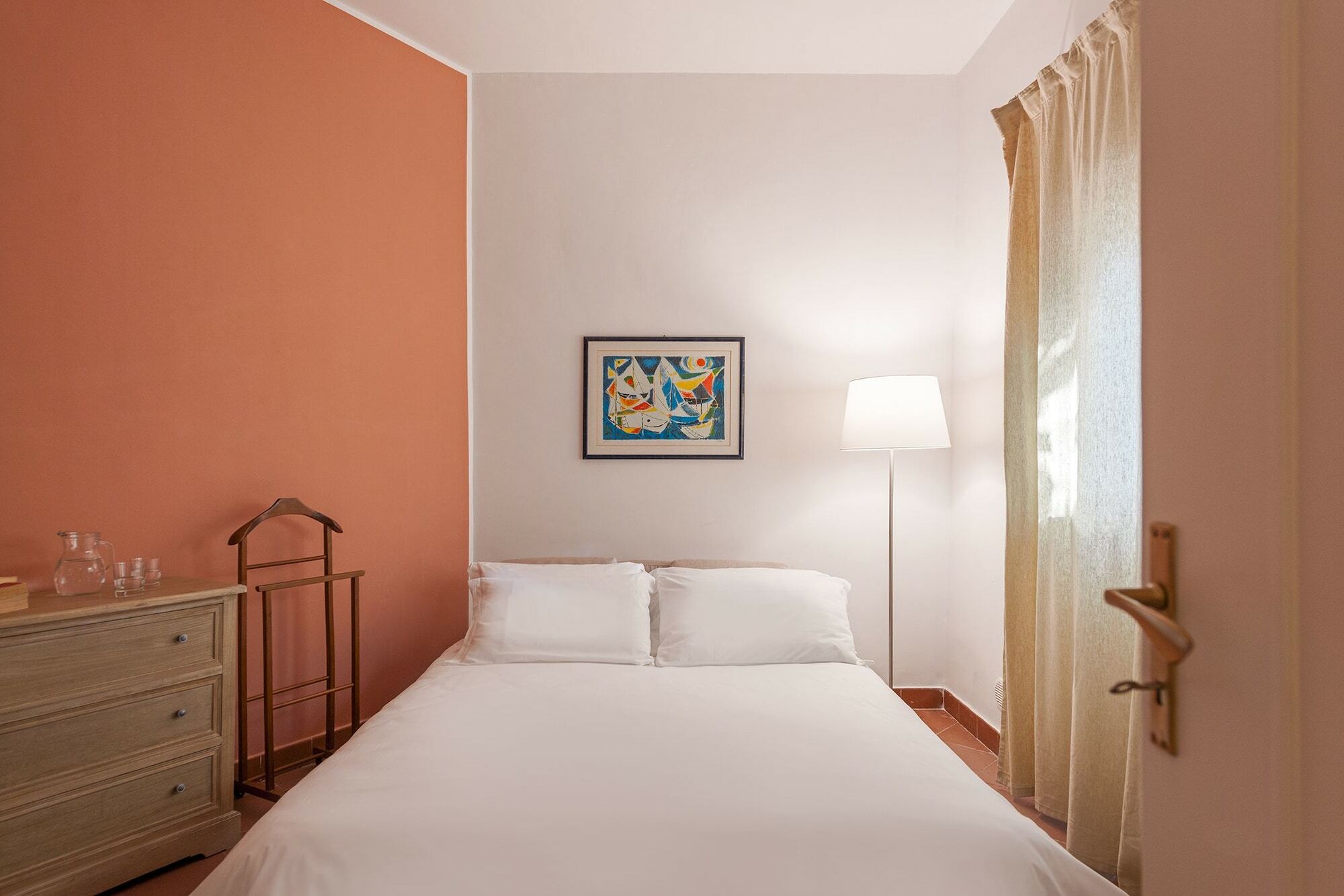 Villa Alfonsina Massa Lubrense Exteriér fotografie