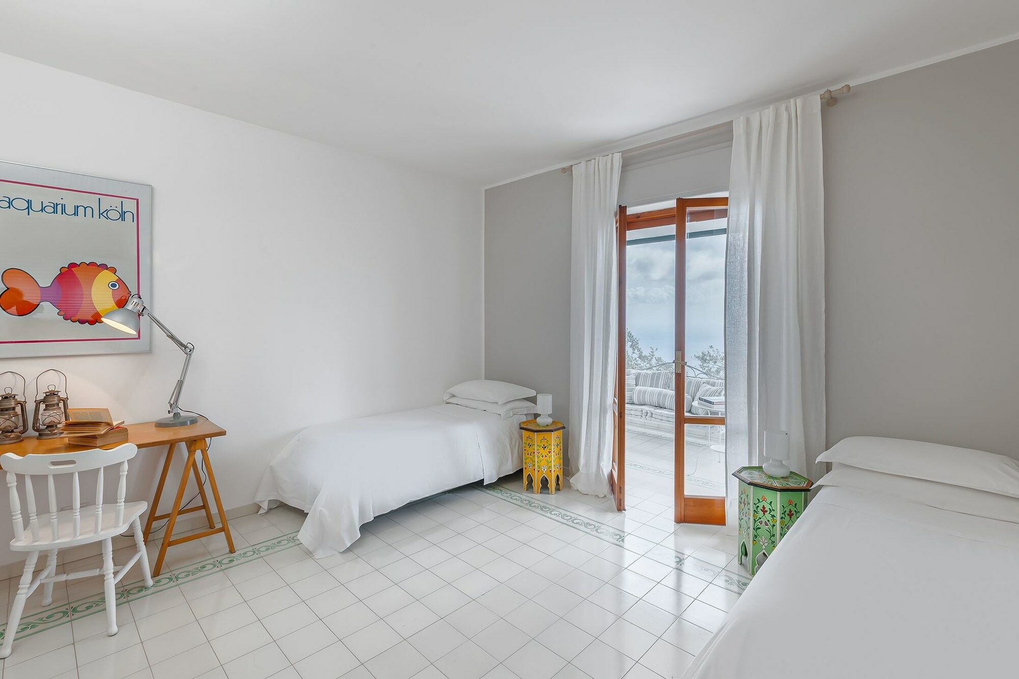 Villa Alfonsina Massa Lubrense Exteriér fotografie
