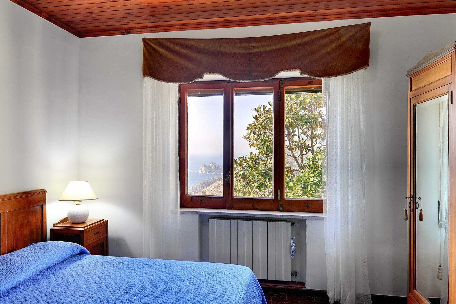 Villa Alfonsina Massa Lubrense Exteriér fotografie